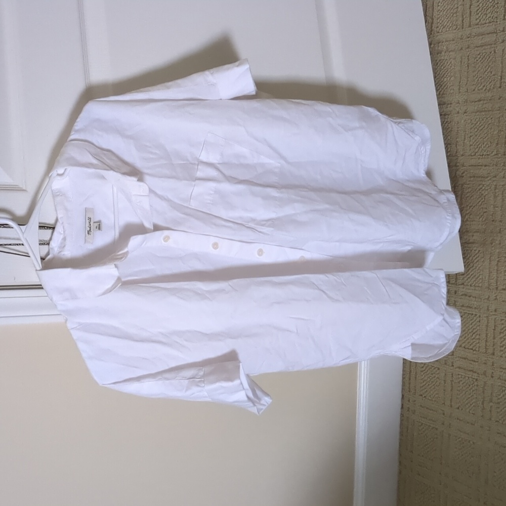 Madewell button down